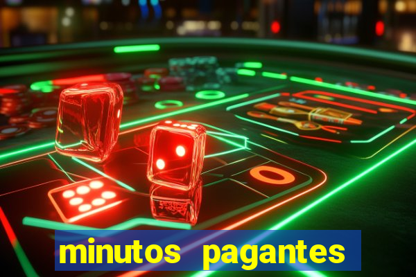 minutos pagantes slots pg